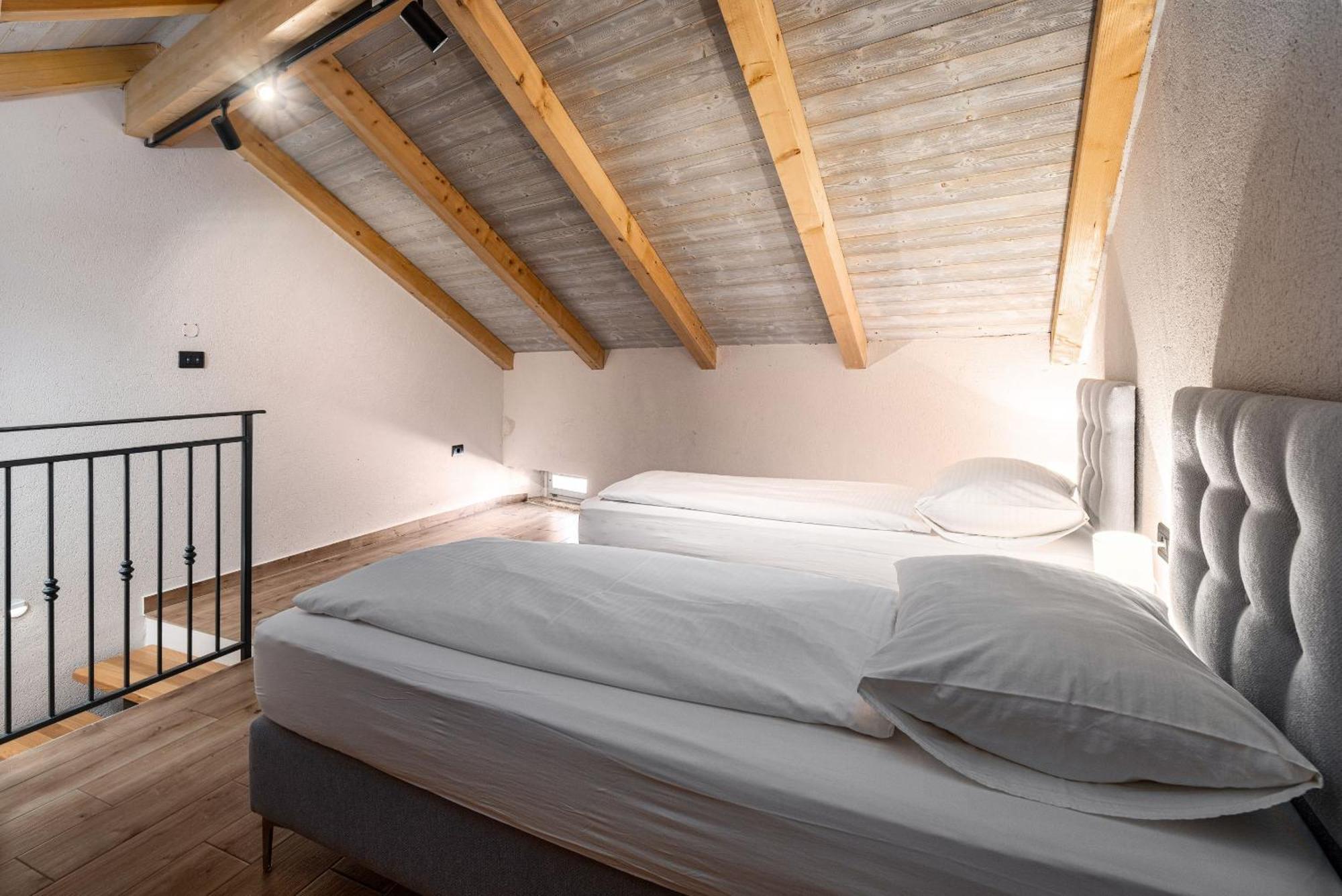 Della Croce Bed&Breakfast Svetvinčenat Dış mekan fotoğraf