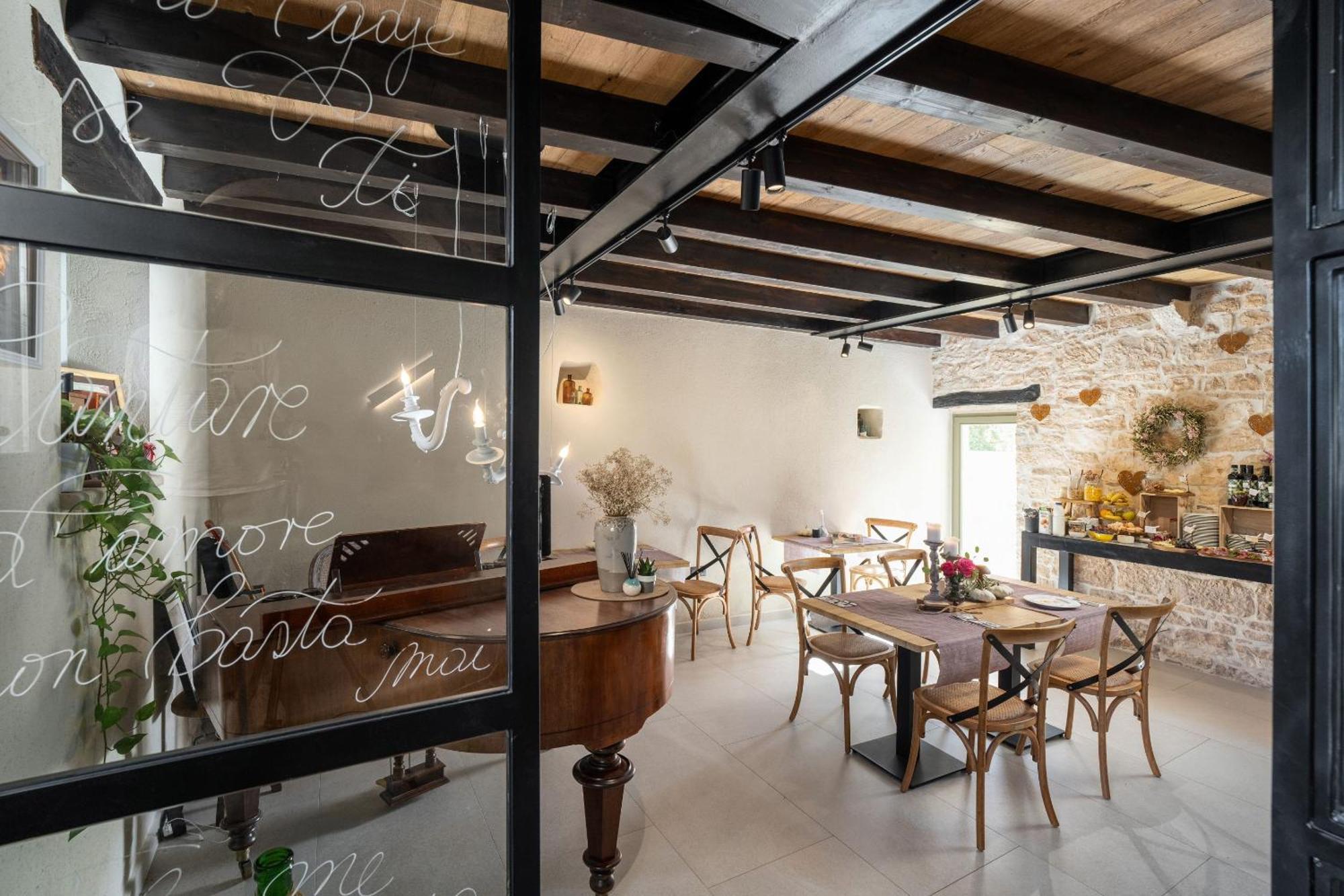 Della Croce Bed&Breakfast Svetvinčenat Dış mekan fotoğraf