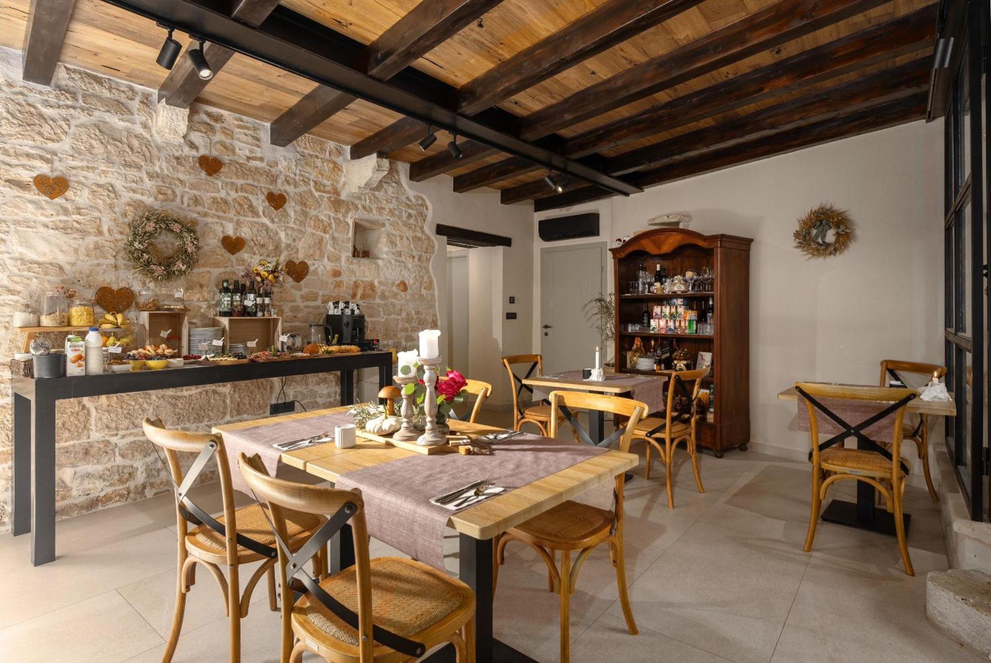 Della Croce Bed&Breakfast Svetvinčenat Dış mekan fotoğraf