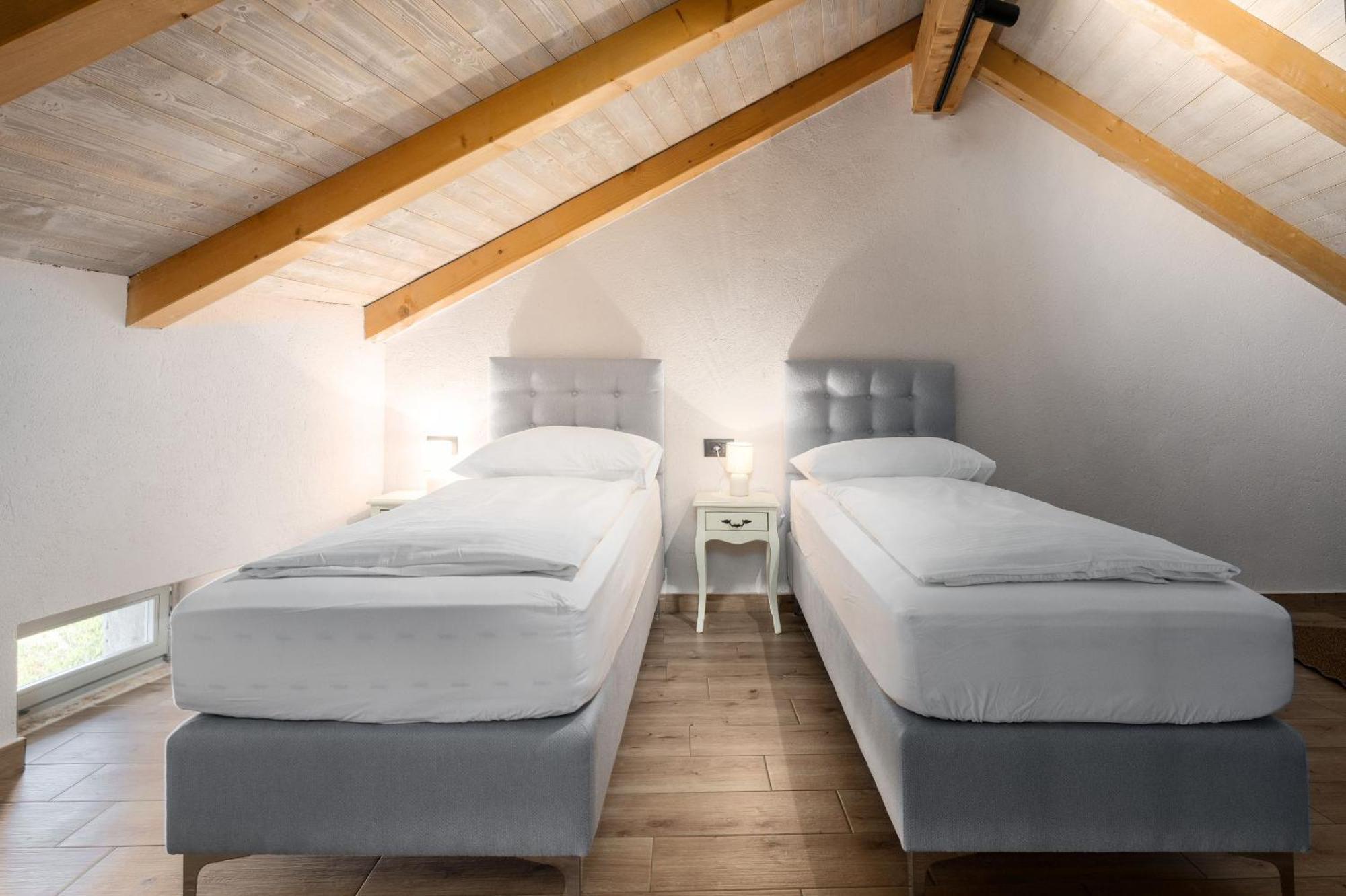 Della Croce Bed&Breakfast Svetvinčenat Dış mekan fotoğraf