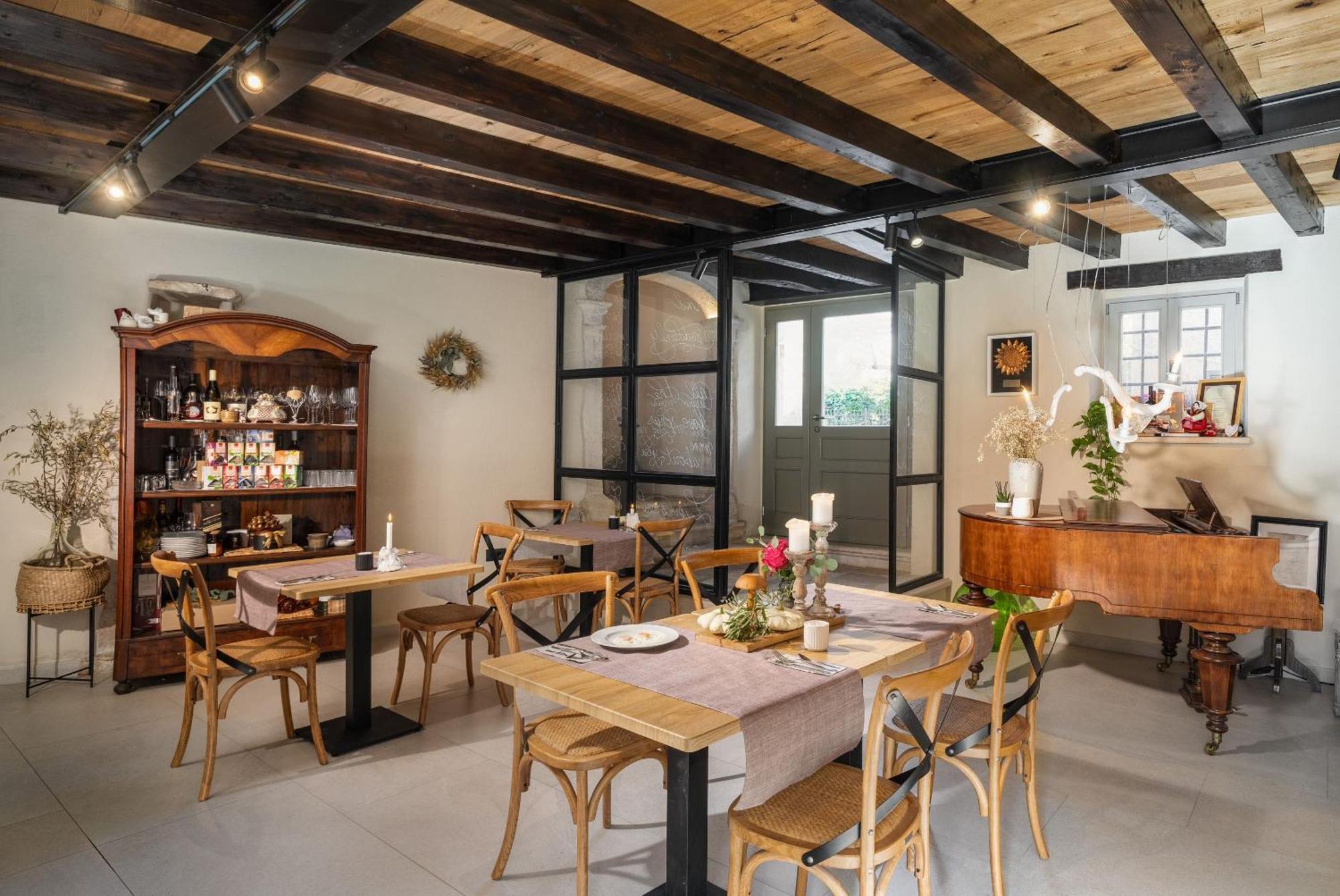 Della Croce Bed&Breakfast Svetvinčenat Dış mekan fotoğraf