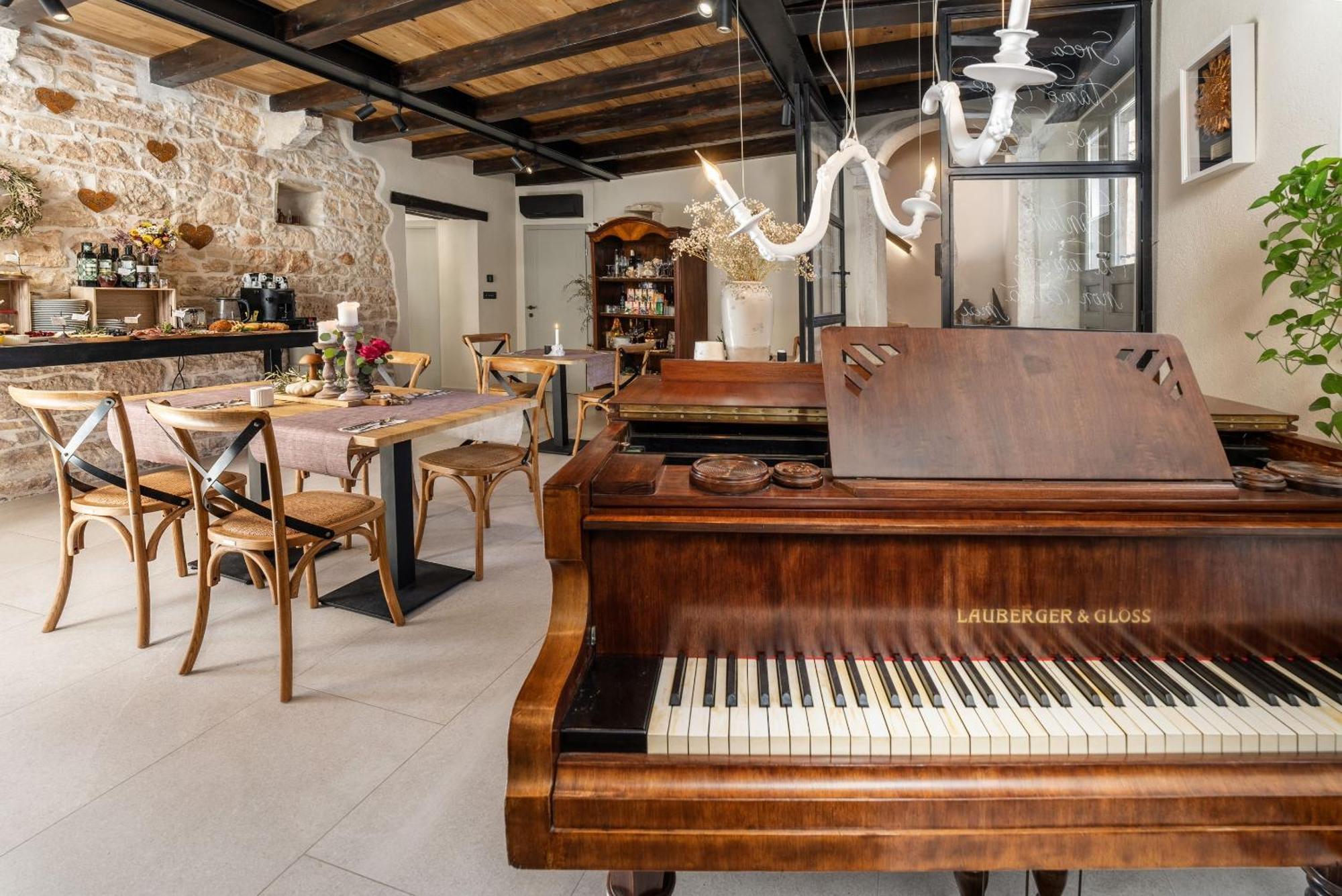 Della Croce Bed&Breakfast Svetvinčenat Dış mekan fotoğraf