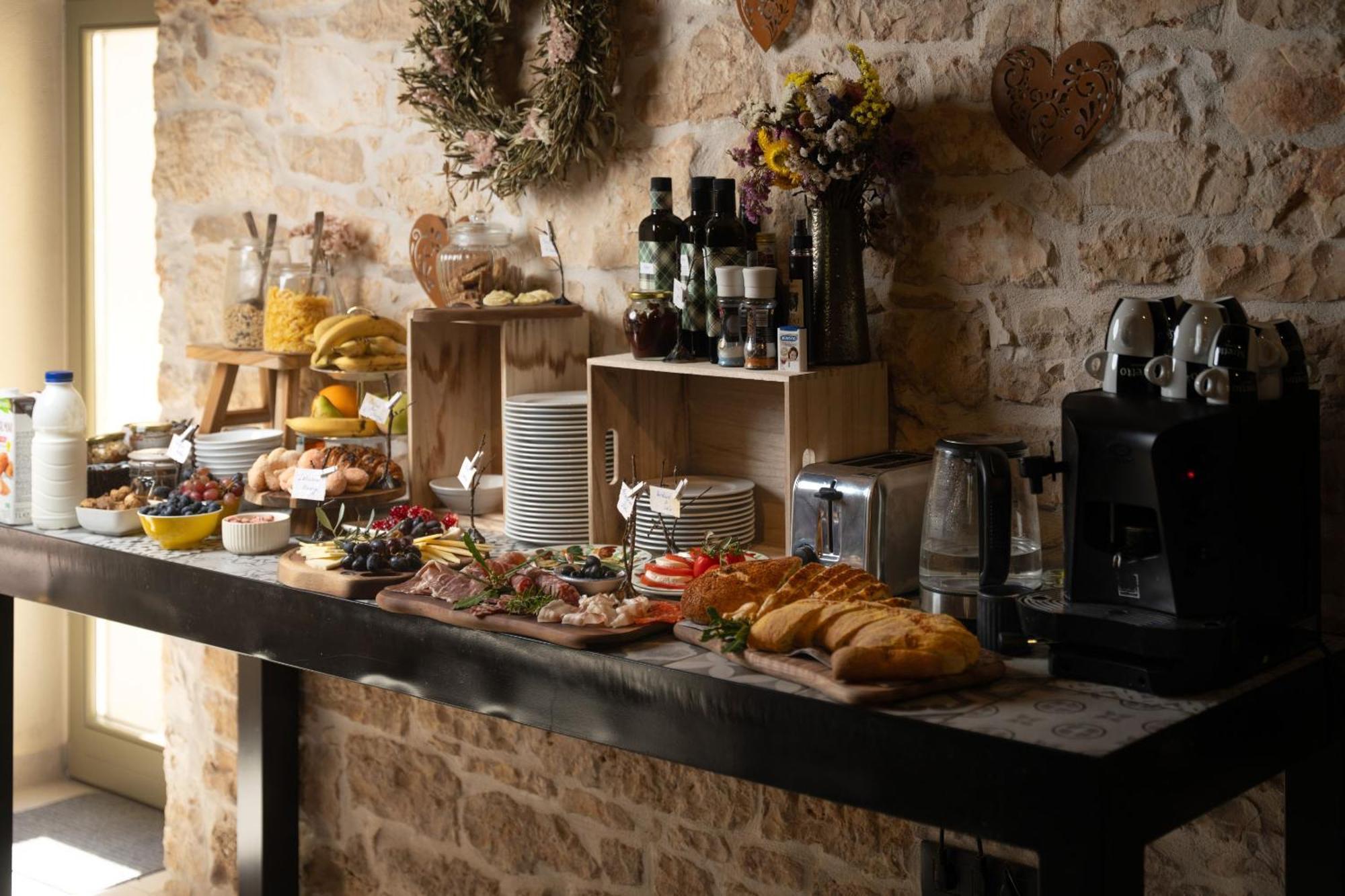 Della Croce Bed&Breakfast Svetvinčenat Dış mekan fotoğraf