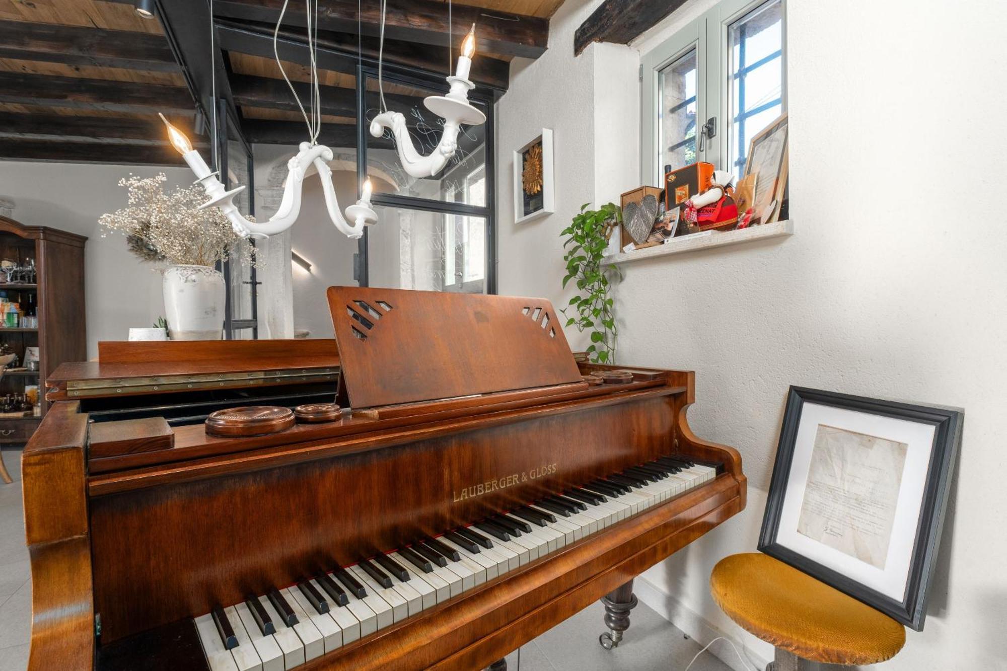 Della Croce Bed&Breakfast Svetvinčenat Dış mekan fotoğraf