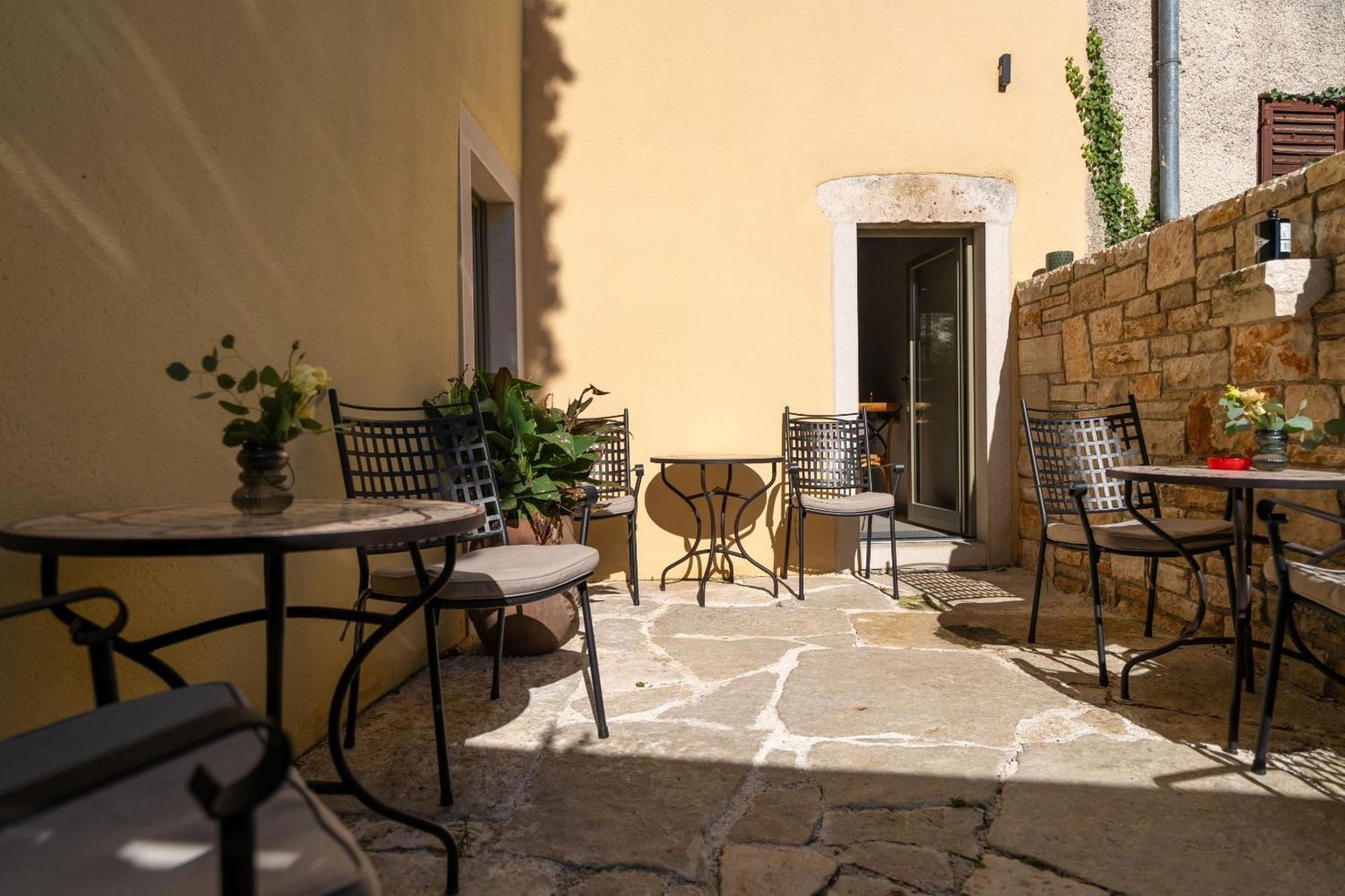 Della Croce Bed&Breakfast Svetvinčenat Dış mekan fotoğraf