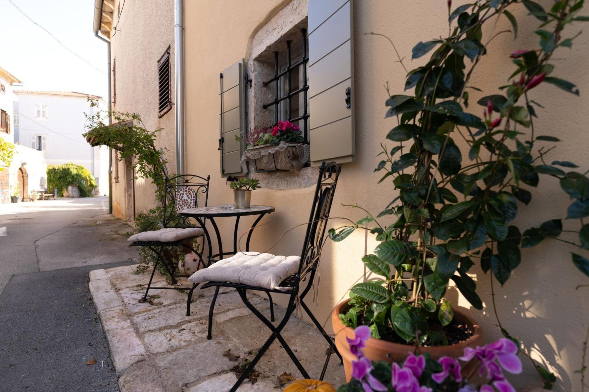 Della Croce Bed&Breakfast Svetvinčenat Dış mekan fotoğraf