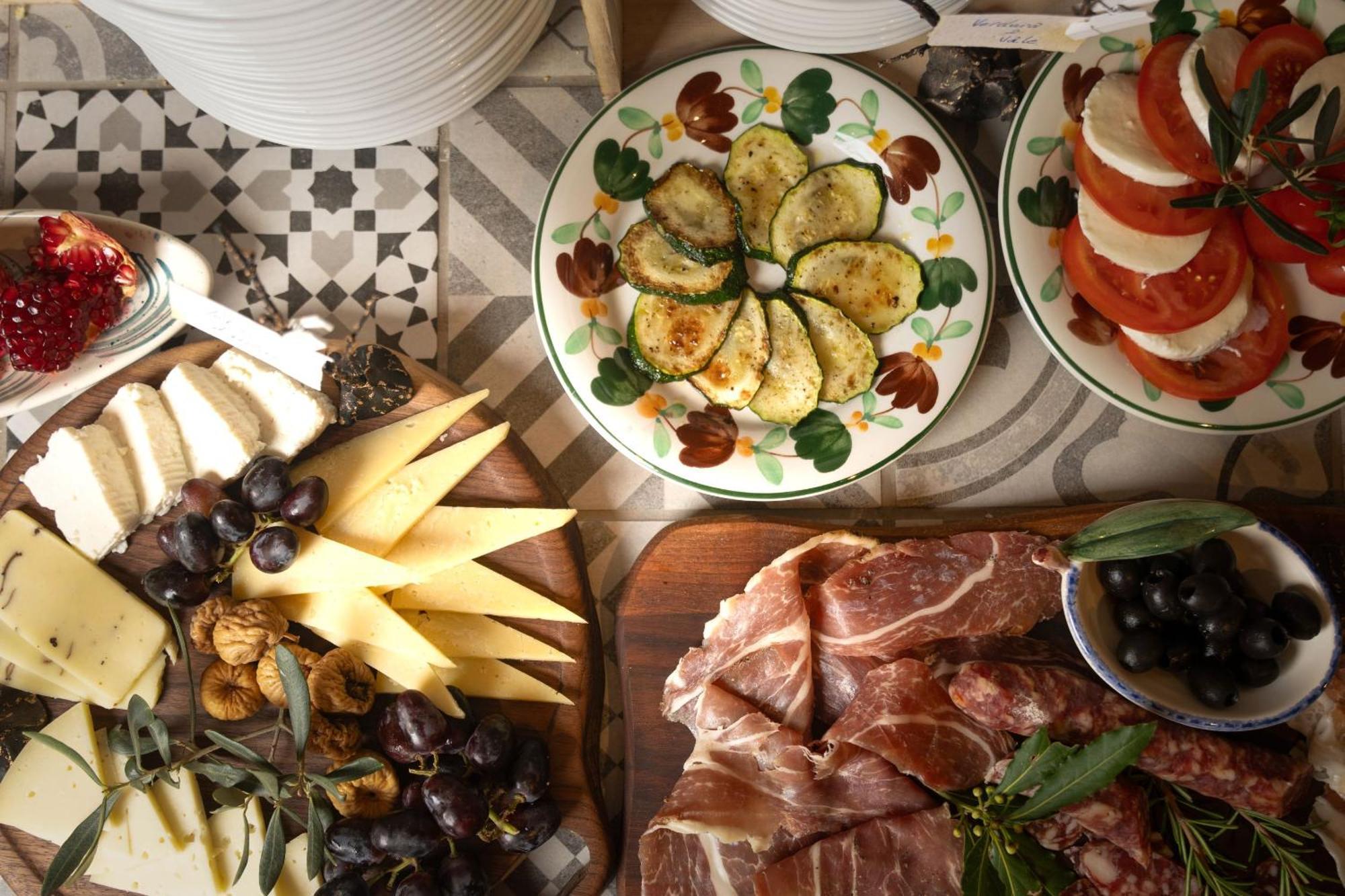 Della Croce Bed&Breakfast Svetvinčenat Dış mekan fotoğraf