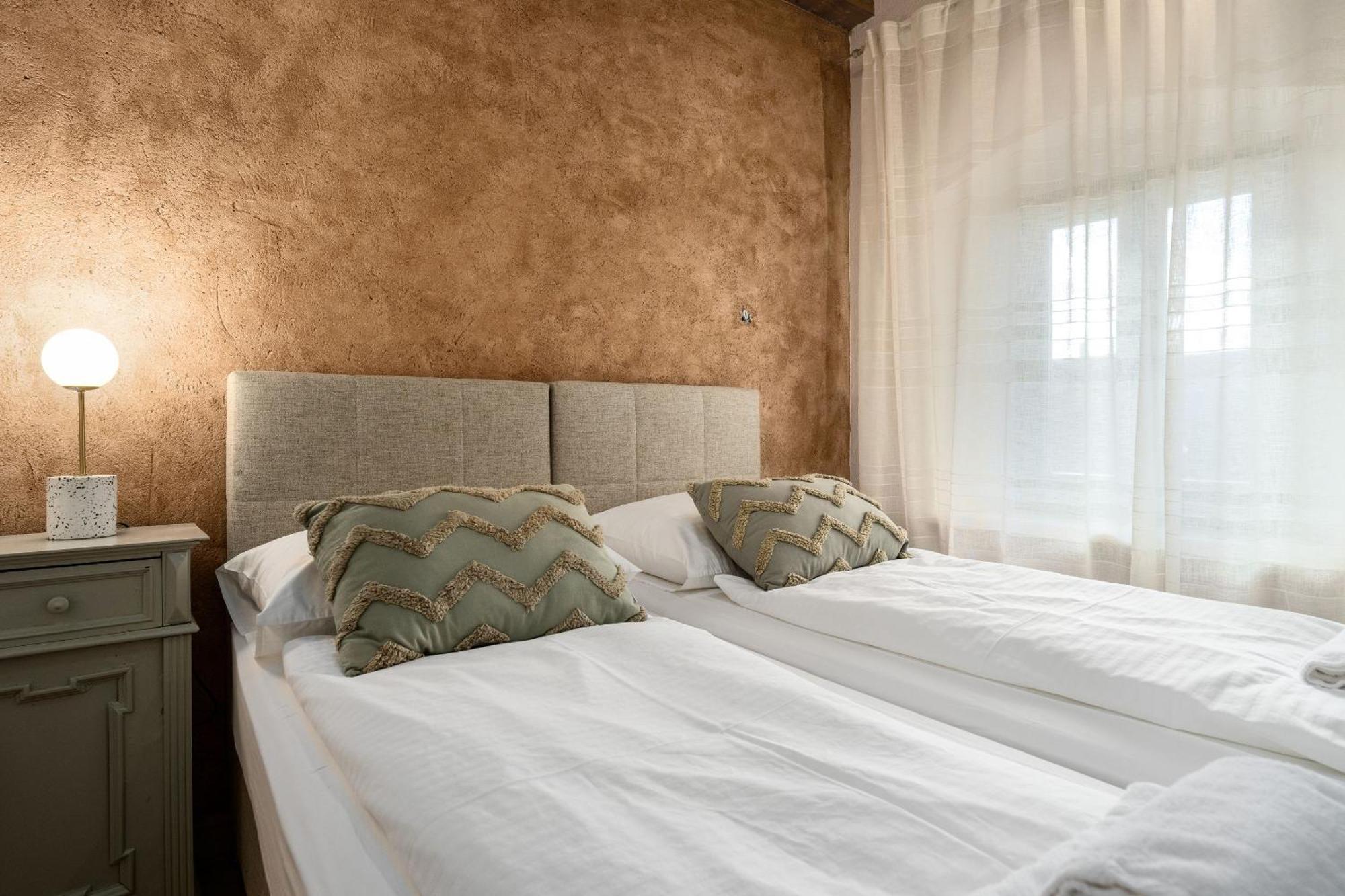 Della Croce Bed&Breakfast Svetvinčenat Dış mekan fotoğraf