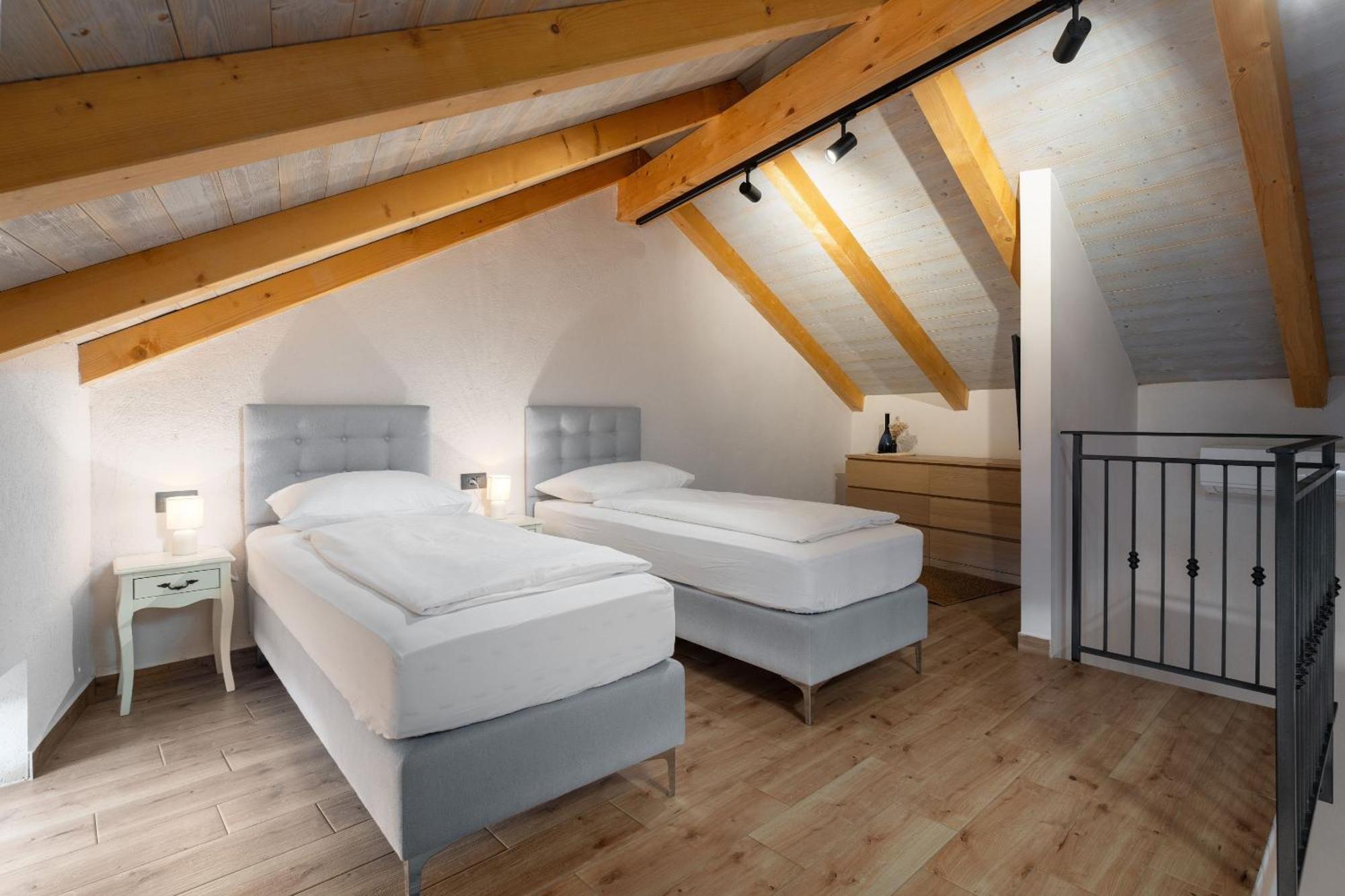 Della Croce Bed&Breakfast Svetvinčenat Dış mekan fotoğraf