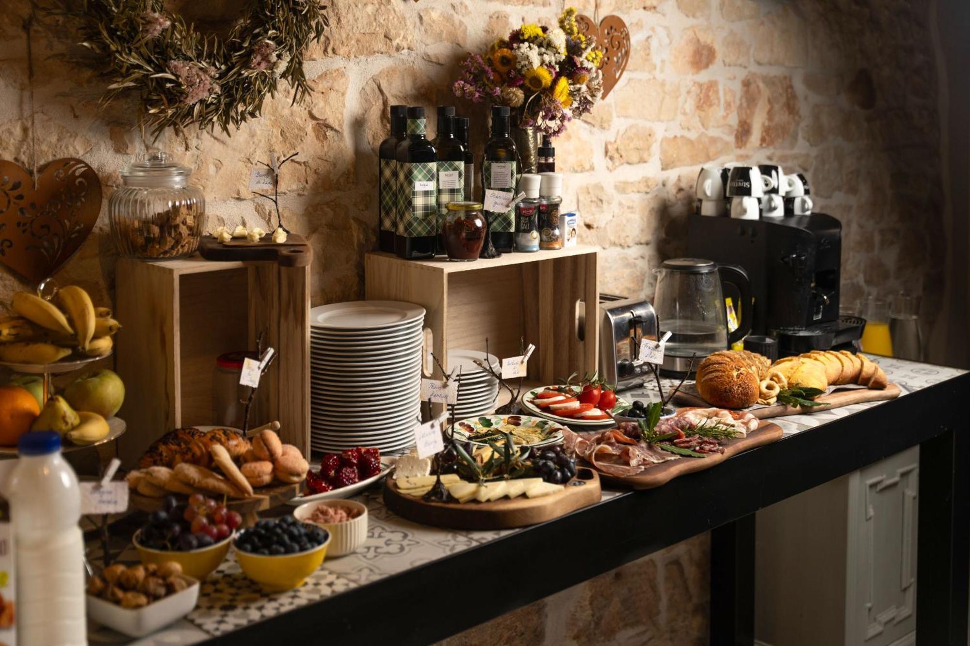 Della Croce Bed&Breakfast Svetvinčenat Dış mekan fotoğraf