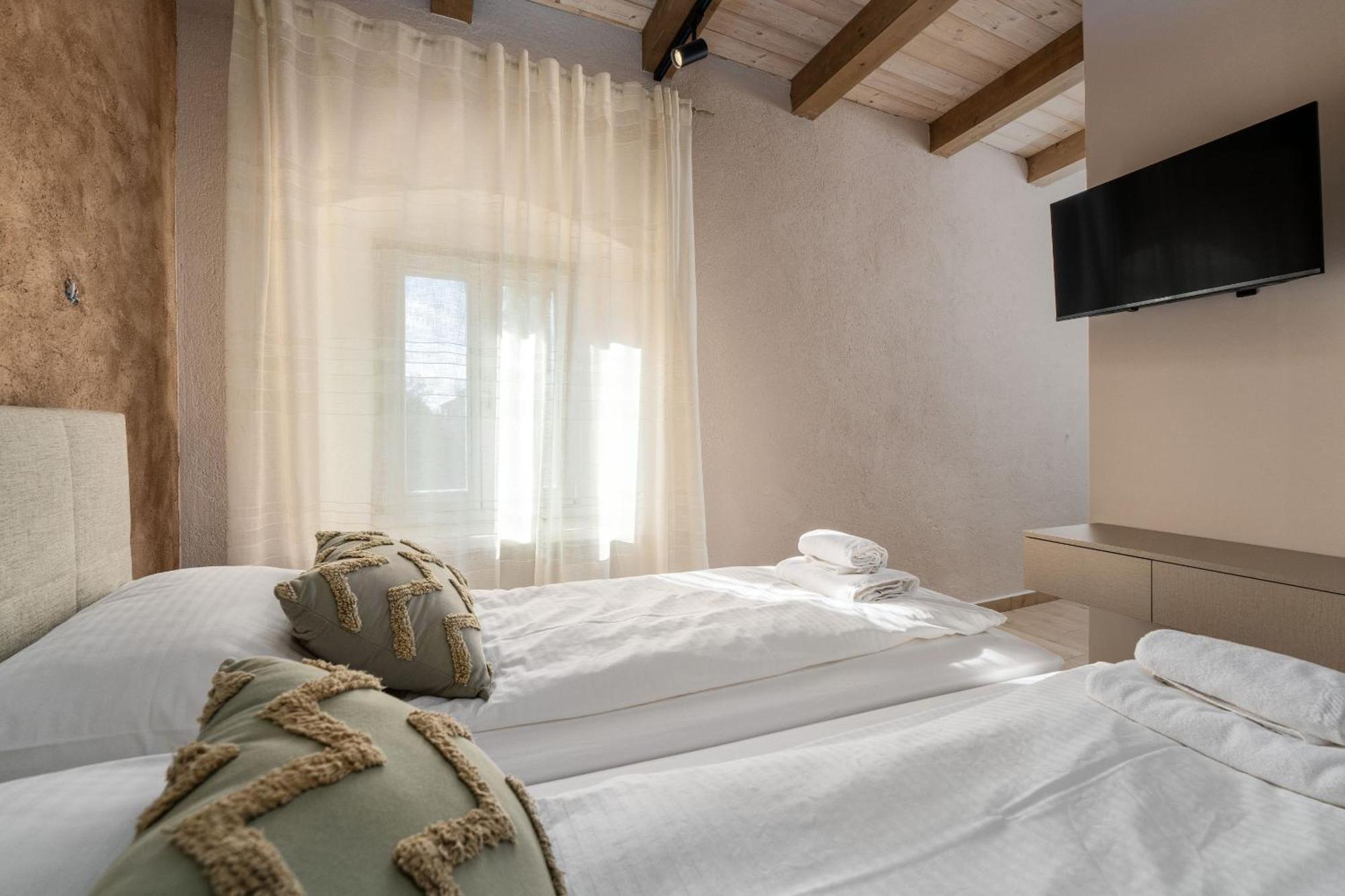 Della Croce Bed&Breakfast Svetvinčenat Dış mekan fotoğraf
