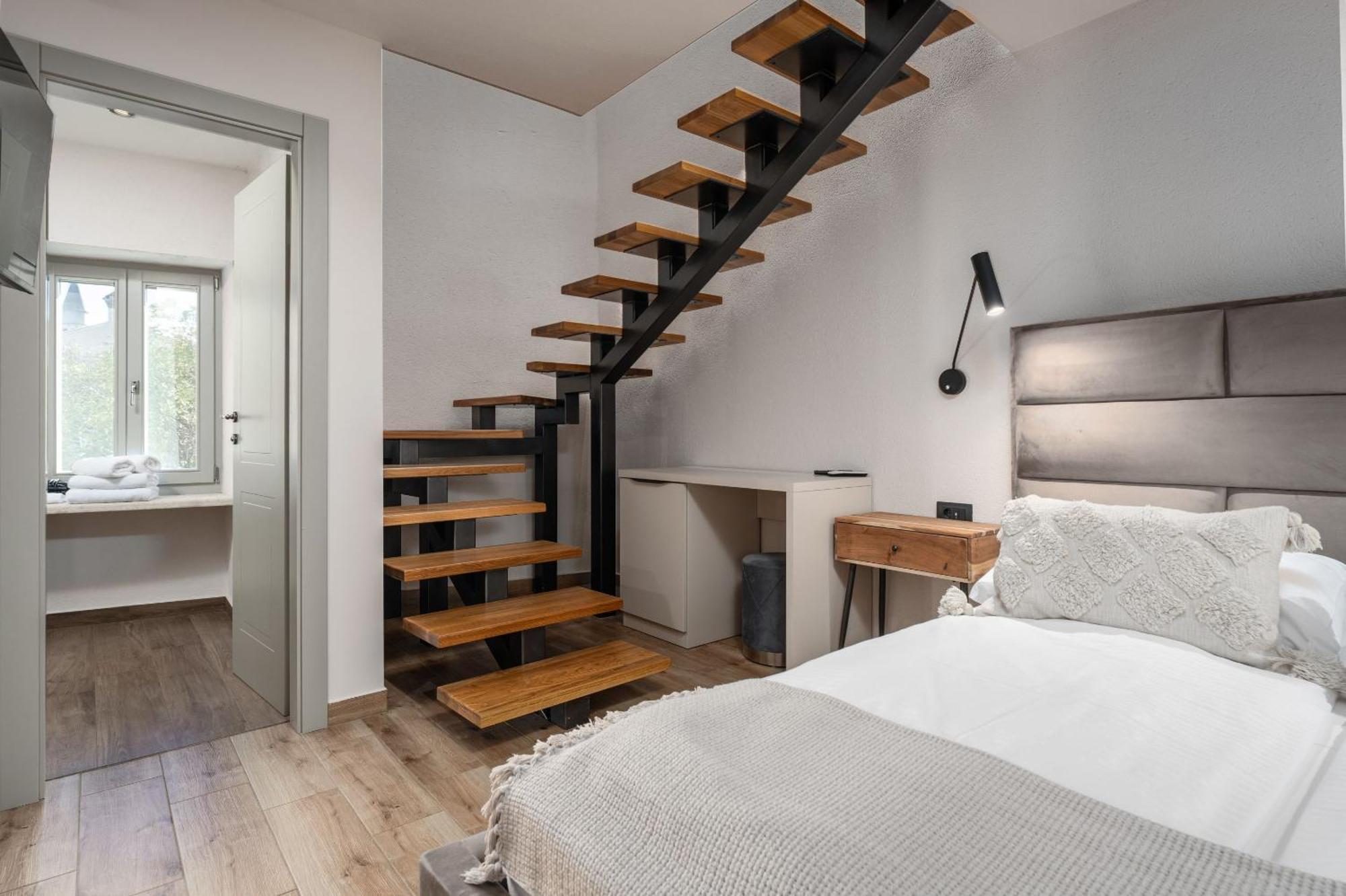 Della Croce Bed&Breakfast Svetvinčenat Dış mekan fotoğraf