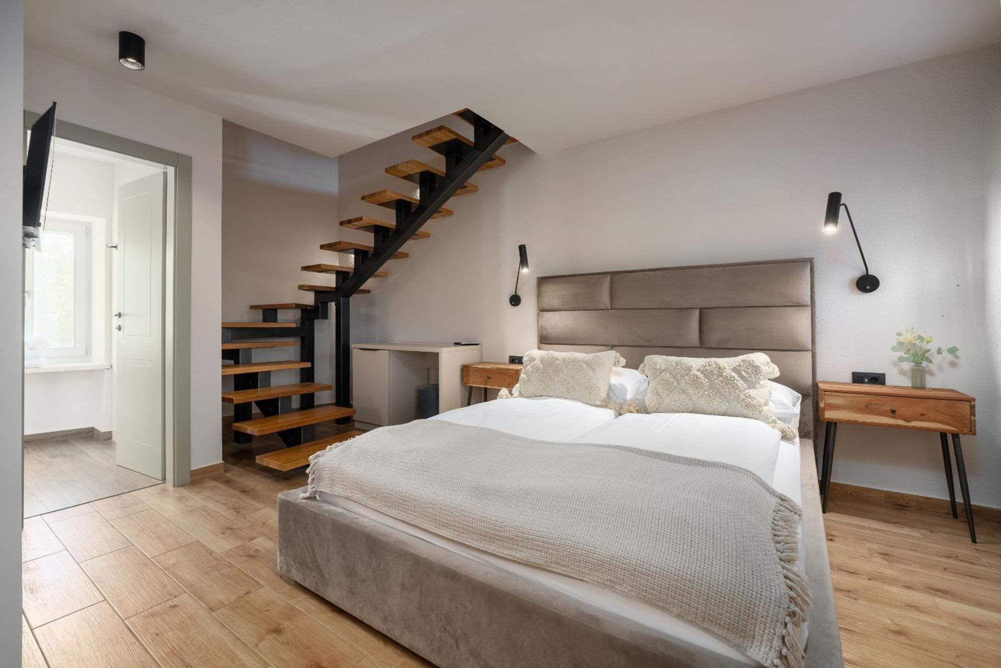 Della Croce Bed&Breakfast Svetvinčenat Dış mekan fotoğraf