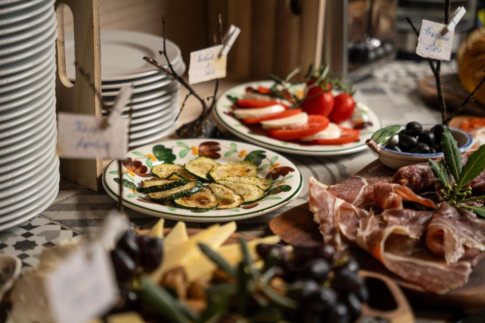 Della Croce Bed&Breakfast Svetvinčenat Dış mekan fotoğraf