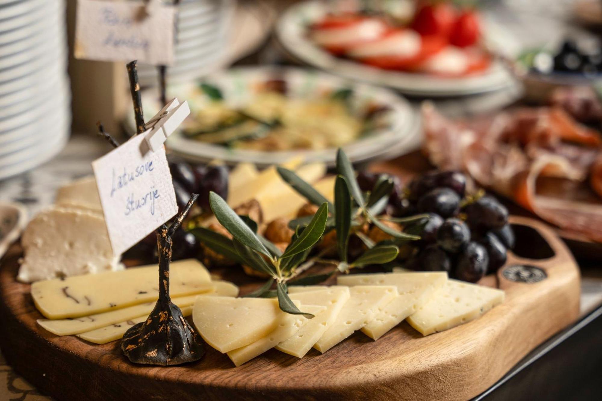 Della Croce Bed&Breakfast Svetvinčenat Dış mekan fotoğraf