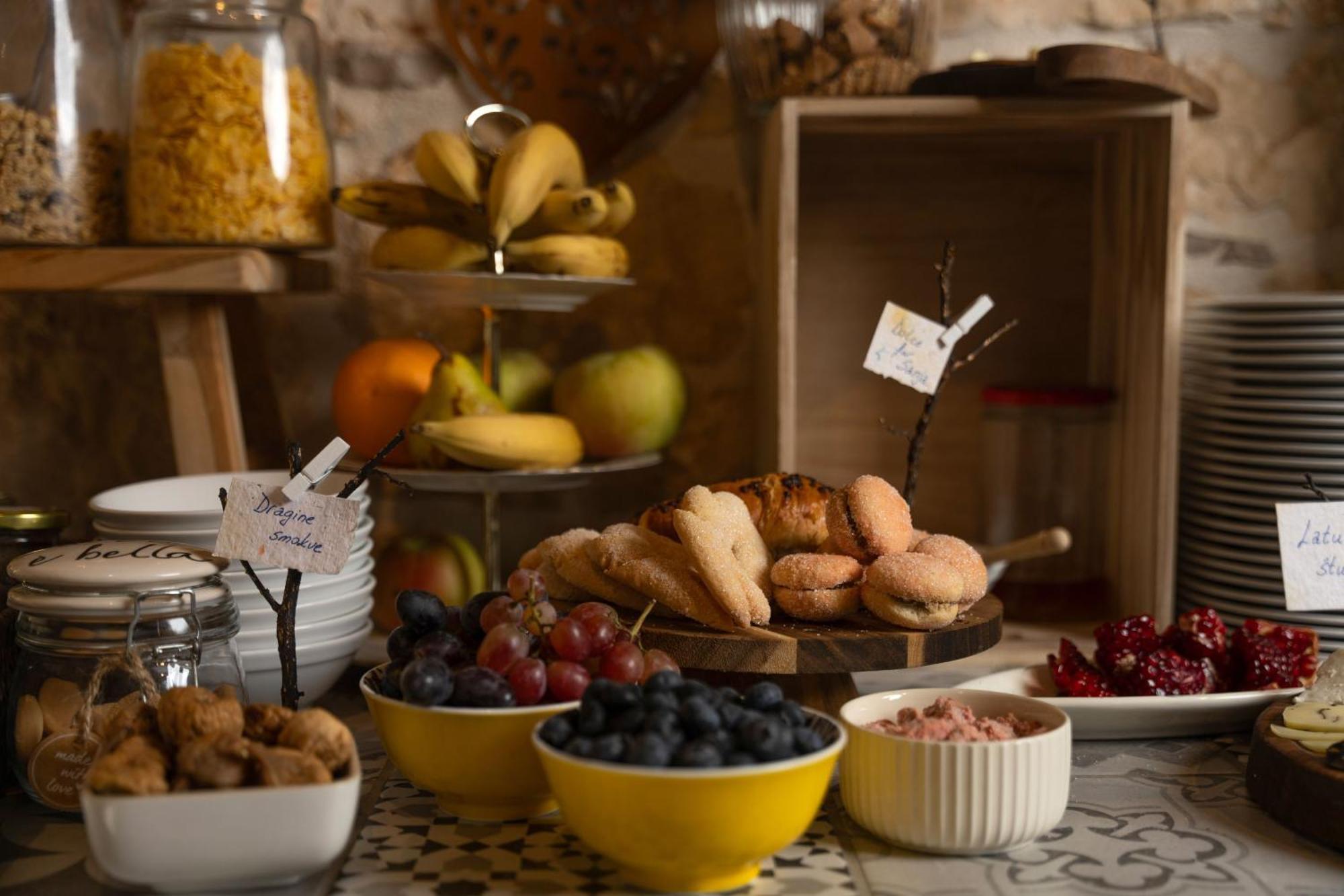 Della Croce Bed&Breakfast Svetvinčenat Dış mekan fotoğraf