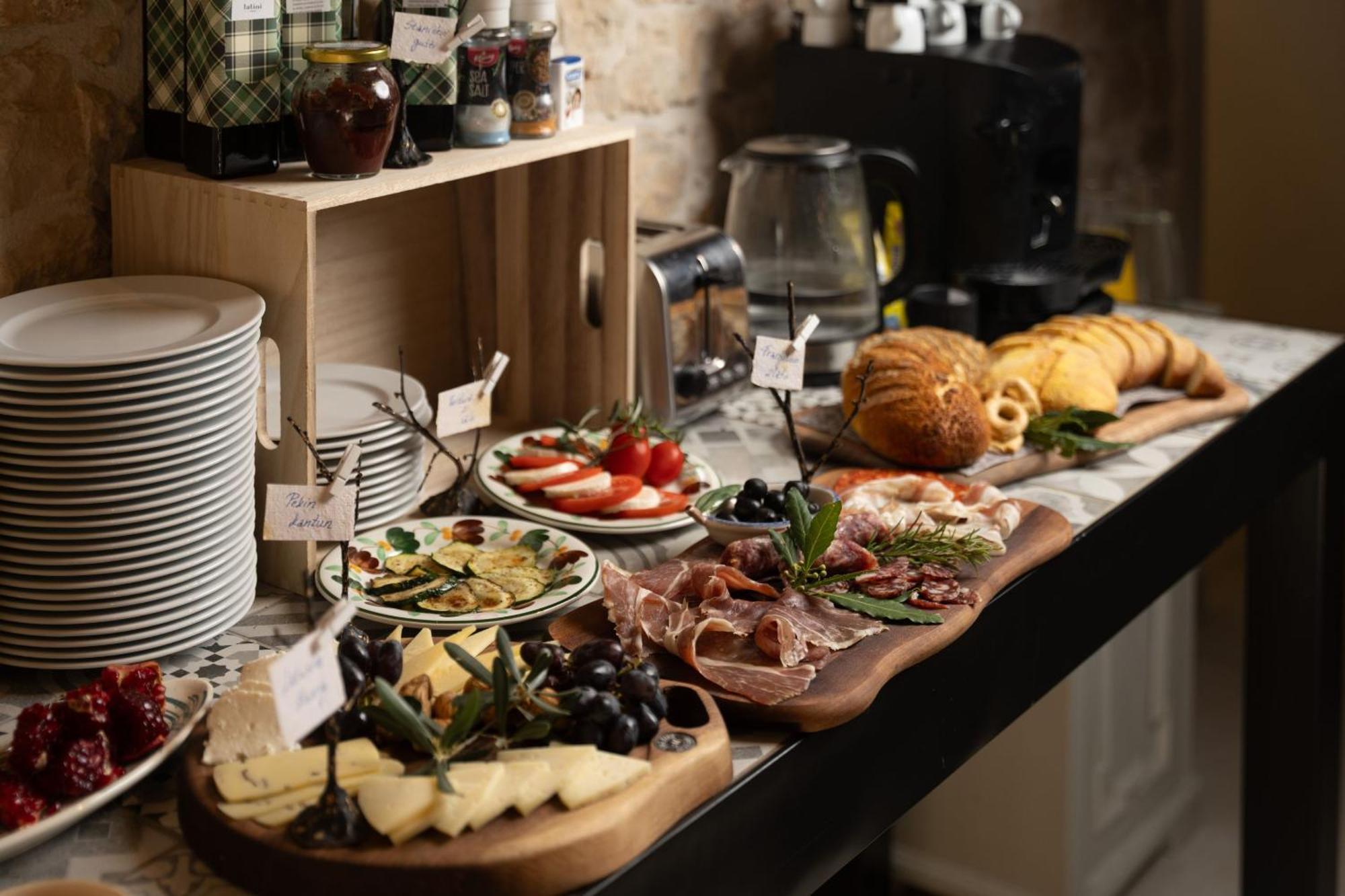 Della Croce Bed&Breakfast Svetvinčenat Dış mekan fotoğraf