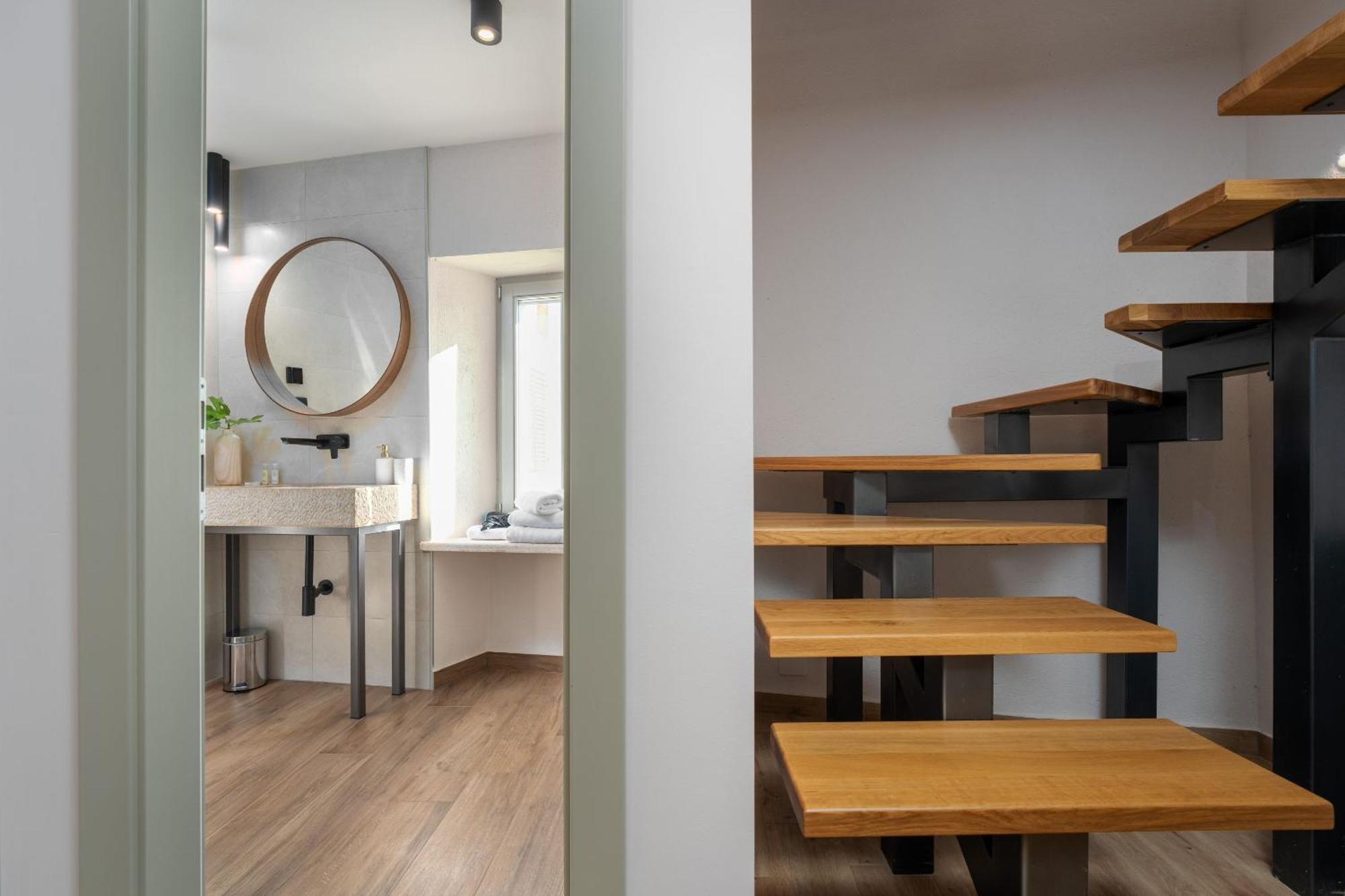 Della Croce Bed&Breakfast Svetvinčenat Dış mekan fotoğraf